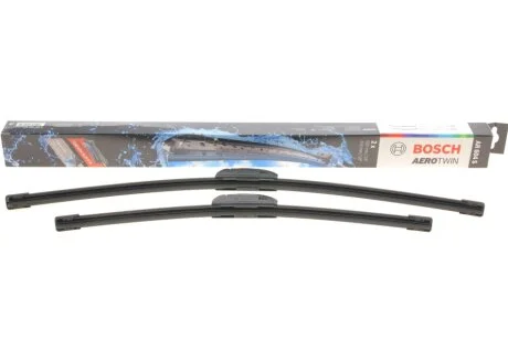 Щітки склоочисника 600/450 (вир-во Bosch) BOSCH 3 397 007 047