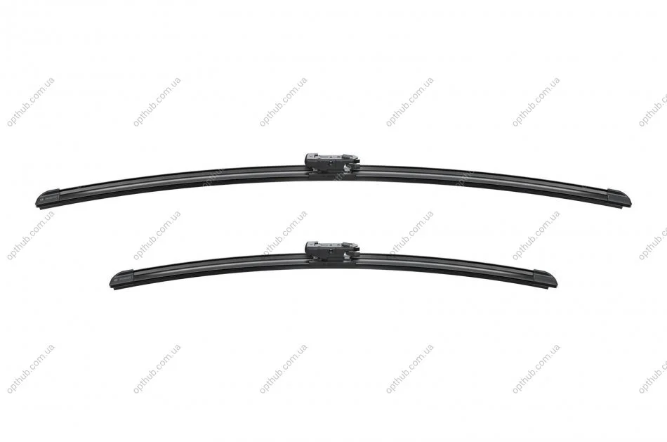 Щітка склоочисника К-Т БЕСКАРКАСНЫЙ AEROTWIN 700/530 MM -ua BOSCH 3 397 007 093 (фото 1)
