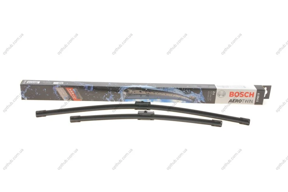 Щітки склоочисника (625/425mm) Fiat Сroma Aerotwin (безкаркасна) (opt-om) BOSCH 3 397 007 094 (фото 1)