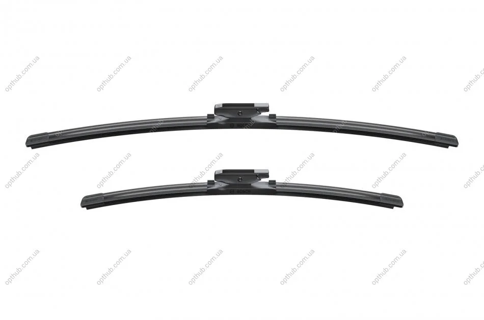 Щітка склоочис. 600/450 AEROTWIN A115S (вир-во Bosch) BOSCH 3 397 007 115 (фото 1)