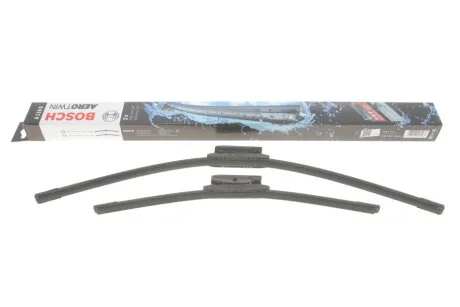 Щітка склоочис. 600/400 AEROTWIN A116S (вир-во Bosch) BOSCH 3 397 007 116