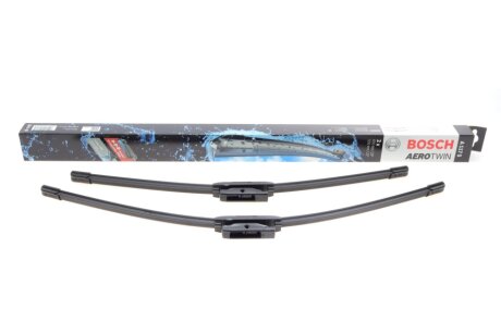 Щітки склоочисника (650/550мм) Renault Scenic II 03- (opt-om) BOSCH 3 397 007 117