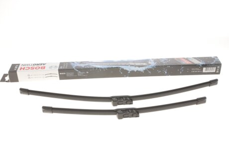 Щітка склоочис. 600/450 AEROTWIN A187S BOSCH 3 397 007 187