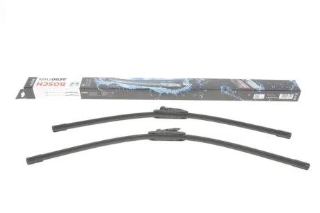 Щетка стеклоочист. 650/600 AEROTWIN A215S (пр-во Bosch) BOSCH 3 397 007 215