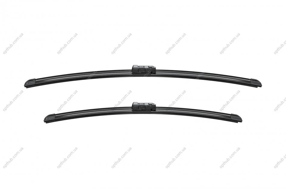 Щітка склоочис. 600/500 AEROTWIN A296S (вир-во Bosch) BOSCH 3 397 007 296 (фото 1)