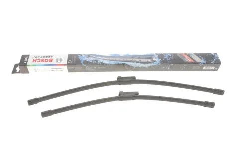 Щітка склоочис. 600/500 AEROTWIN A297S (вир-во Bosch) BOSCH 3 397 007 297