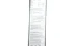 Щітка склоочис. 600/500 AEROTWIN A297S (вир-во Bosch) BOSCH 3 397 007 297 (фото 8)