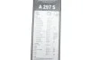 Щітка склоочис. 600/500 AEROTWIN A297S (вир-во Bosch) BOSCH 3 397 007 297 (фото 9)