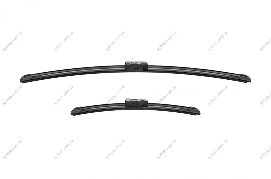 Щітки склоочисника (600/340мм) Renault Zoe 12-/Ford KA 08-16/Fiat 500/500e 07- (opt-om) BOSCH 3 397 007 299 (фото 1)