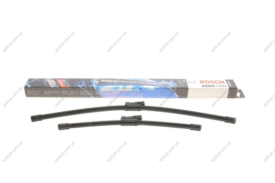 Щітки склоочисника (575/360mm) Nissan Juke 03-/Greatwall Haval F7 17- (opt-om) BOSCH 3 397 007 420 (фото 1)