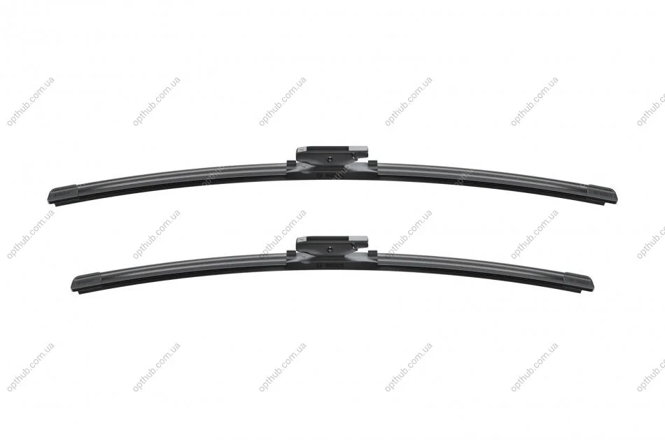 Щітка склоочисника К-Т БЕСКАРКАСНЫЙ AEROTWIN 600/550 MM A424S -ua BOSCH 3 397 007 424 (фото 1)