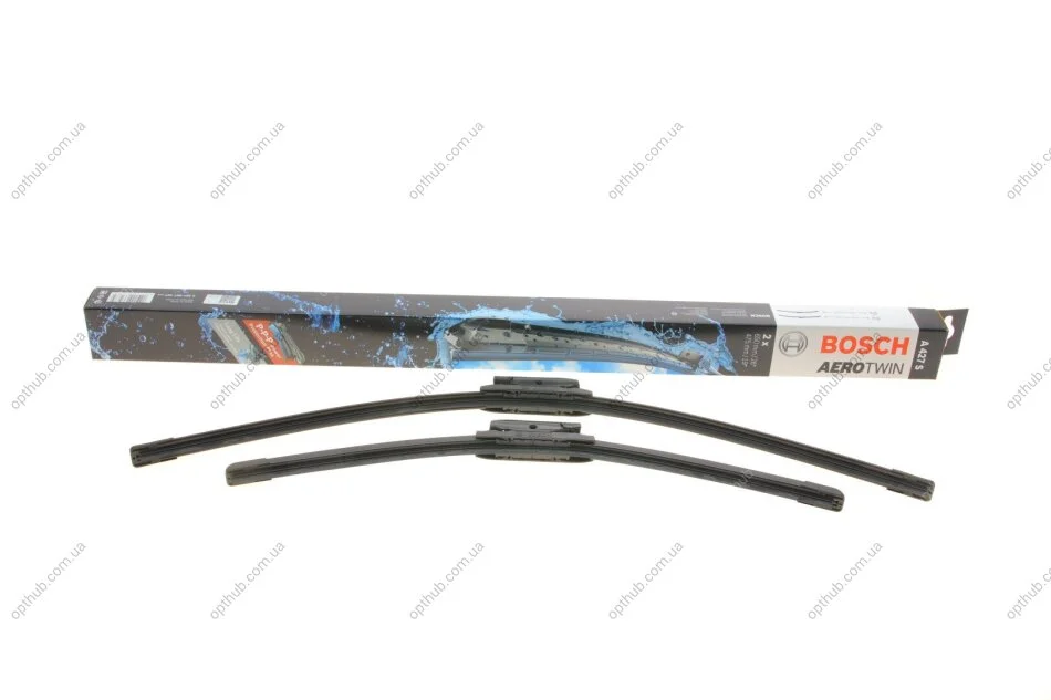 Щітки склоочисника (650/475мм) Peugeot Expert/Citroen Jumpy/Opel Vivaro 07- UA63 BOSCH 3 397 007 427 (фото 1)