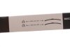 Щітки склоочисника (600/450mm) BMW 3 (E93/E92) 06-13 (opt-om) BOSCH 3 397 007 452 (фото 9)