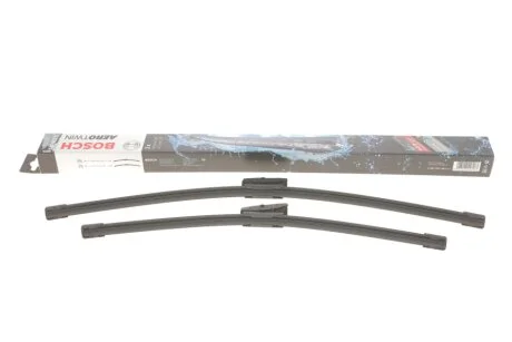 Щітка склоочис. 600/475 AEROTWIN AM462S BOSCH 3 397 007 462