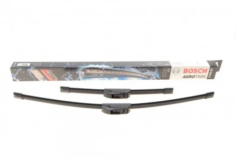 Щітка склоочис. 600/350 AEROTWIN AR605S (вир-во Bosch) BOSCH 3 397 007 504
