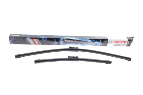 Щітка склоочис. 650/400 AEROTWIN A538S BOSCH 3 397 007 538