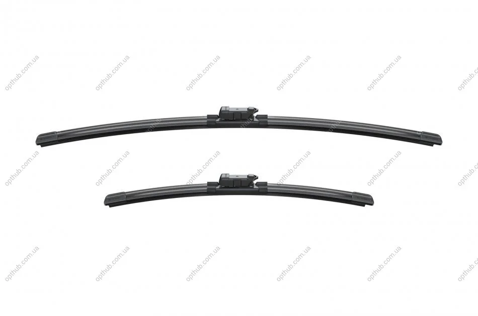 Щітка склоочис. 600/400 AEROTWIN A555S (вир-во Bosch) BOSCH 3 397 007 555 (фото 1)