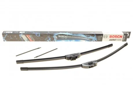 Щетка стеклоочист. 650/550 AEROTWIN AR725S (пр-во Bosch) BOSCH 3 397 007 567