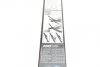 Щітка склоочис. 650/550 AEROTWIN AR725S (вир-во Bosch) BOSCH 3 397 007 567 (фото 9)