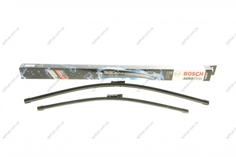 Щітка склоочис. 680/515 AEROTWIN A586S (вир-во Bosch) BOSCH 3 397 007 586 (фото 1)