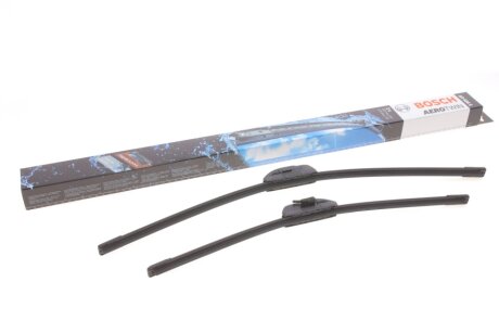 Щитки стеклоочистителя (600/475mm) Jaguar S-Type/XJ 99-09 (opt-om) BOSCH 3 397 007 654