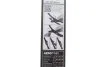 Щитки стеклоочистителя (600/475mm) Jaguar S-Type/XJ 99-09 (opt-om) BOSCH 3 397 007 654 (фото 8)