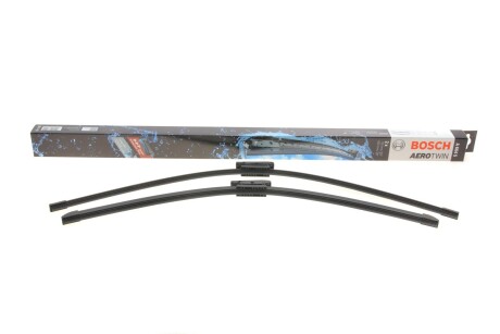 Щітки склоочисника (750/650мм) Renault Scenic III/Grand Scenic III 1.2-2.0 09- (opt-om) BOSCH 3 397 007 664