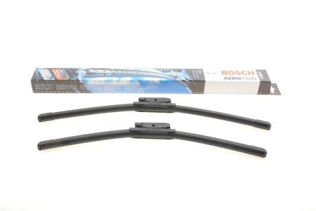 Щітки склоочисника (500/450mm) Renault Clio 98-16 (opt-om) BOSCH 3 397 007 692