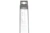 Щітка склоочис. 650/450 AEROTWIN A863S (вир-во Bosch) BOSCH 3 397 007 863 (фото 8)