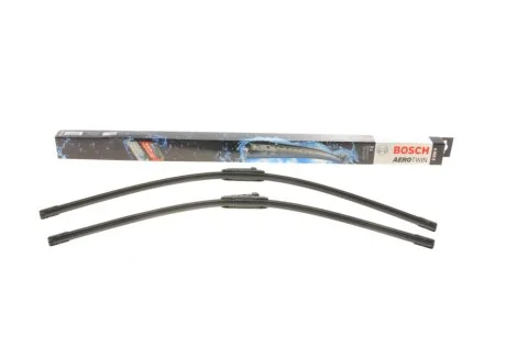 Щітки склоочисника (800/700мм) Renault Scenic 16-/Citroen C4 12- UA63 BOSCH 3 397 007 865
