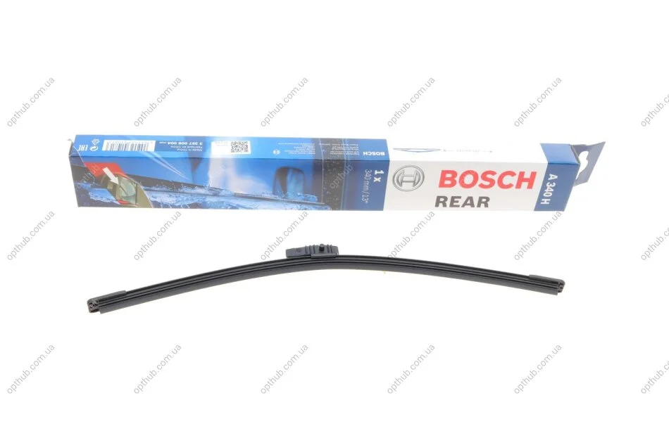 Щітка склоочисника (задня) (350mm) BMW 3 (E91) 04-12 (opt-om) BOSCH 3 397 008 004 (фото 1)