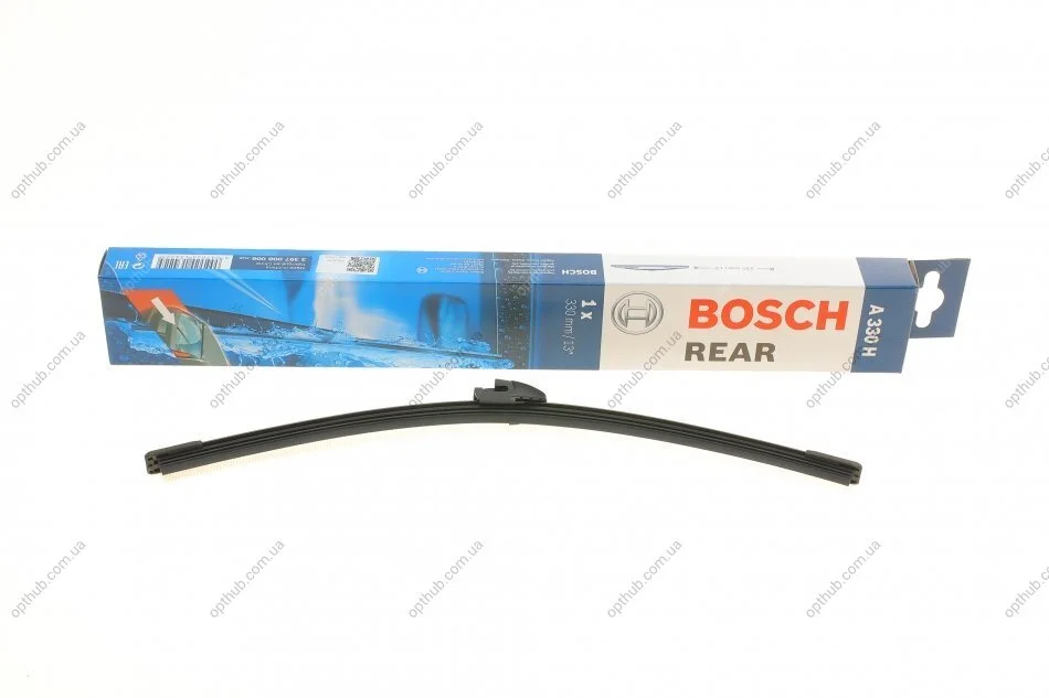 Щітка склоочис. 330 скла заднього A330H (вир-во Bosch) BOSCH 3 397 008 006 (фото 1)