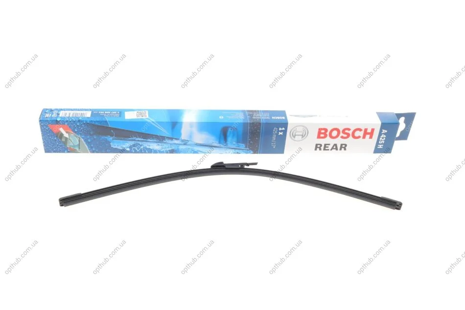 Щітка склоочисника (задня) (425mm) MB Sprinter 906/VW Crafter 06- UA63 BOSCH 3 397 008 051 (фото 1)