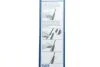 Щітка склоочисника 250 мм скла заднього (A 250H) (вир-во Bosch) BOSCH 3 397 008 056 (фото 6)