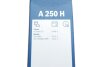 Щітка склоочисника 250 мм скла заднього (A 250H) BOSCH 3 397 008 056 (фото 7)