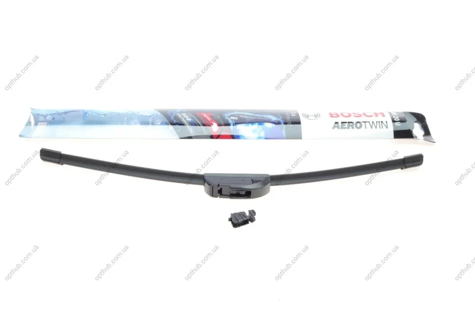 Щітка склоочисника (500mm) Dacia Duster/Logan/Fiat Scudo/Ford Tourneo Connect 02- (opt-om) BOSCH 3 397 008 535 (фото 1)