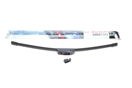 Щітка склоочисника (500mm) Dacia Duster/Logan/Fiat Scudo/Ford Tourneo Connect 02- (opt-om) BOSCH 3 397 008 535