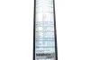 Щітка склоочисника (500mm) Dacia Duster/Logan/Fiat Scudo/Ford Tourneo Connect 02- (opt-om) BOSCH 3 397 008 535 (фото 9)