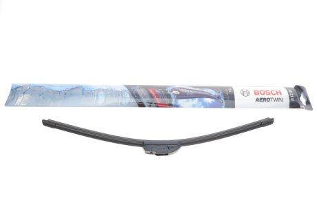 Щітка склоочисника (530mm) Fiat Doblo/MB Sprinter/VW T5 Aerotwin (безкаркасна) (opt-om) BOSCH 3 397 008 536