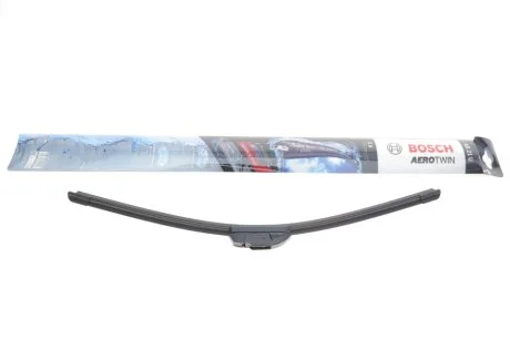 Щітка склоочисника (530mm) Fiat Doblo/MB Sprinter/VW T5 Aerotwin (безкаркасна) (opt-om) BOSCH 3 397 008 536