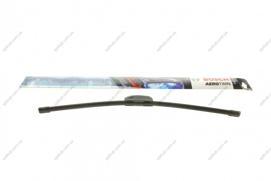 Щітка склоочисника БЕСКАРКАСНЫЙ AEROTWIN RETRO / 550 MM / AR 22 U BOSCH 3 397 008 537 (фото 1)