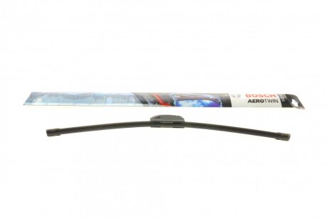 Щітка склоочисника БЕСКАРКАСНЫЙ AEROTWIN RETRO / 550 MM / AR 22 U BOSCH 3 397 008 537