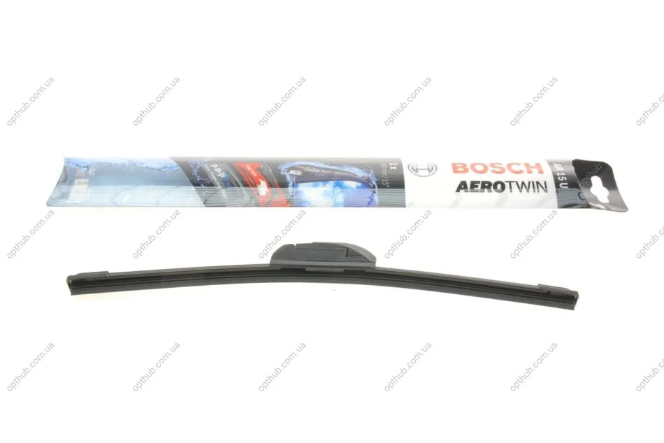 Щітка склоочис. 380 (вир-во Bosch) C.I.U BOSCH 3 397 008 639 (фото 1)