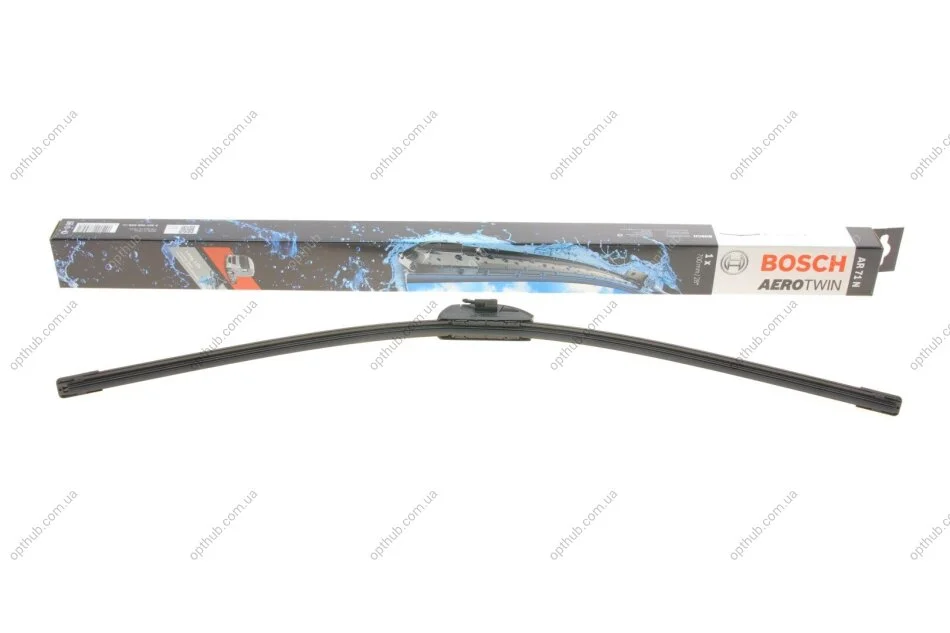 Щітка склоочис. 700 мм (вир-во Bosch) BOSCH 3 397 008 849 (фото 1)