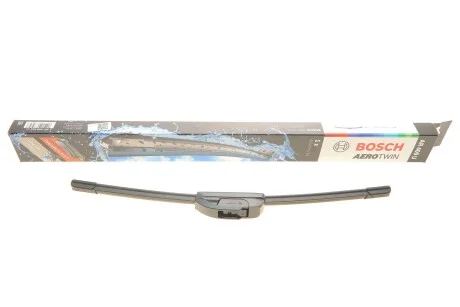 Щітка склоочисника (400мм) MB Vito (W639)/Opel combo/VW Golf II/III 70- (Aerotwin) (opt-om) BOSCH 3 397 008 932