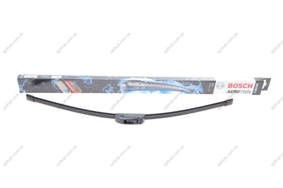 Щітка склоочис. 650 AEROTWIN AR650S (вир-во Bosch) BOSCH 3 397 008 939 (фото 1)