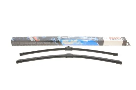Щітки склоочисника (600/600mm) MB C-class (W204) 07-14 (opt-om) BOSCH 3 397 009 053