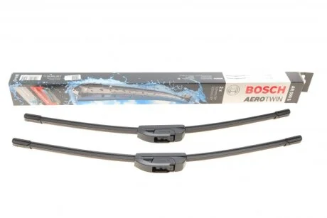 Щітка склоочис. 500/500 AEROTWIN AR500S (вир-во Bosch) BOSCH 3 397 009 081