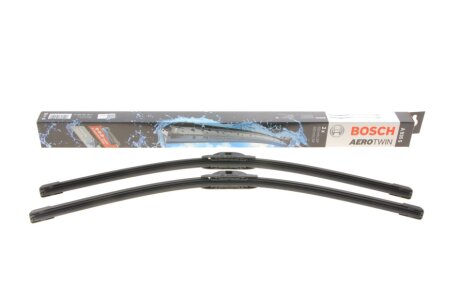 Щітка склоочисника К-Т БЕСКАРКАСНЫЙ AEROTWIN / 600/600 MM / A 935 S / ЛЕВЫЙ РУЛЬ -ua BOSCH 3 397 009 096