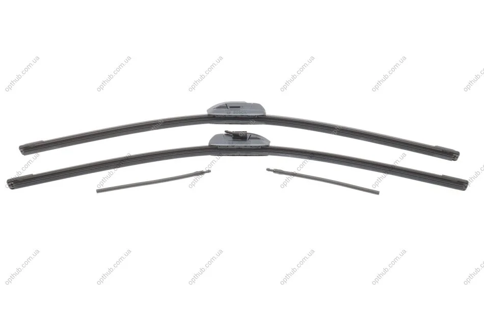 Щітка склоочис. 600/600 AEROTWIN AR609S (вир-во Bosch) BOSCH 3 397 009 776 (фото 1)
